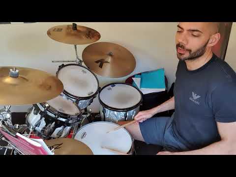 3-note Groupings as Fills