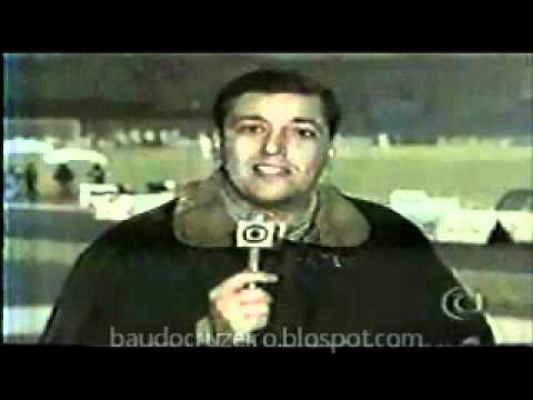 30/09/1998: São Paulo 1x1 Cruzeiro