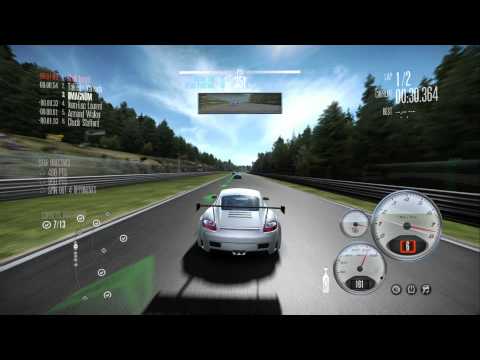 Need For Speed SHIFT: Career- Part 39 (Tier 2) "Race At SPA GP"