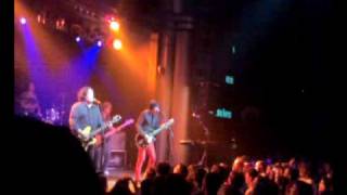THE POSIES - LOVE LETTER BOX - MADRID 10/7/2008
