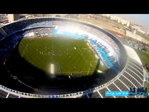 "Salida 2 - La Guardia Imperial vs San Lorenzo TT 2014" Barra: La Guardia Imperial &bull; Club: Racing Club