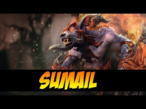 SumaiL Plays Ursa - Dota 2