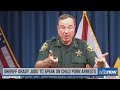 High School Student Among Arrests For Child Pornography Polk Deputies Say