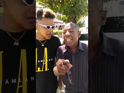 Pànfilo en Cuba junto al Yumita Los eli eli