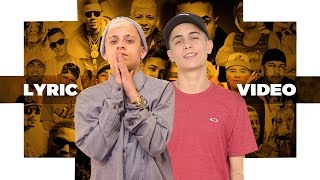 MC Hariel e MC Pedrinho - 4M No Toque (GR6 Filmes)