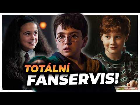 Seriálový HARRY POTTER vypadá KOUZELNĚ! | ROZBOR nového TRAILERU!