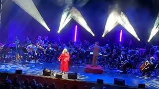 Natalie Merchant - Seven Years [clip] - live with orchestra (Newark, NJ 6/25/23)