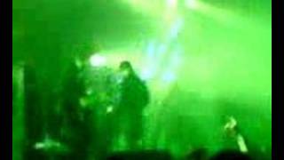Fightstar live - Barrowlands, Glasgow: Until Then