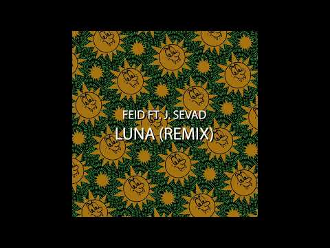 Feid, J. Sevad - Luna (Remix)