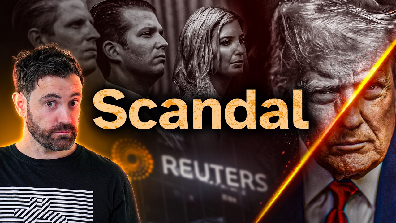 Trump's Crypto Empire EXPOSED!!