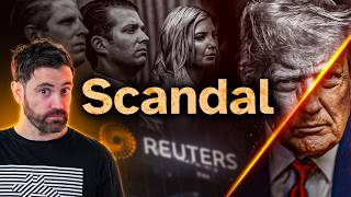 Report EXPOSES Trump&#39;s Crypto Ties!!