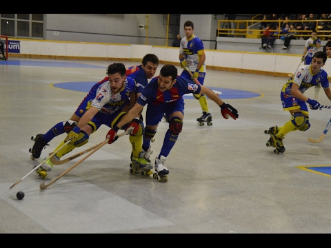 [RESUM] Recam Làser Caldes 1-3 FC Barcelona