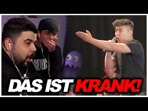 ER ZERSTÖRT FOURSEVEN KOMPLETT..!! 😱 FOURSEVEN VS. BUY SOME bei RAP am MITTWOCH | Reaction