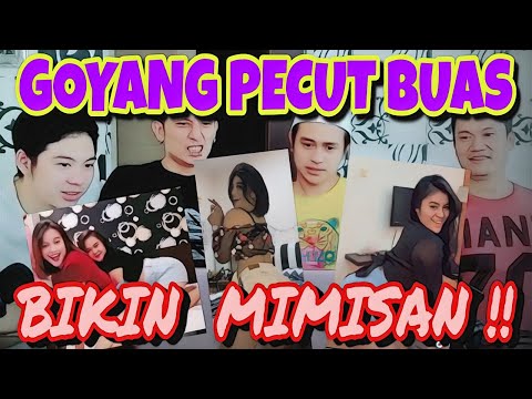 WHIPPED TWERK DANCE .. TIK TOK HOT ID ... W / AJUN PERWIRA & JENJUN FAMILY