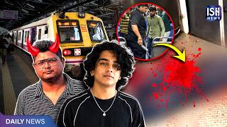 Man Stabbed To Death In Mumbai Local Train After Argument Over Closing Door