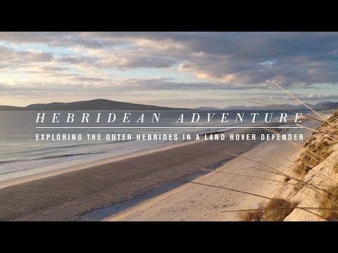 Hebridean Adventure - Part 2 - Beaches of North Uist