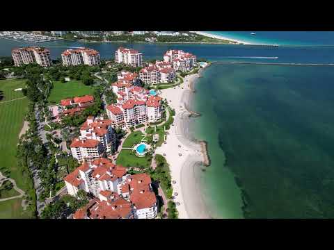 The Jills Zeder Group Presents 6800 Fisher Island Dr #6874