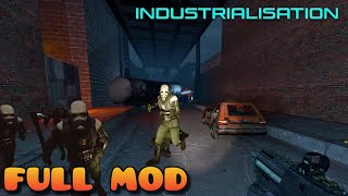 HALF LIFE 2 INDUSTRIALISATION | Full Mod Walkthrough | No Commentary
