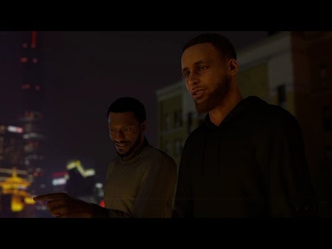 NBA 2K19 "Stephen Curry Movie" EP 2 - Show me!