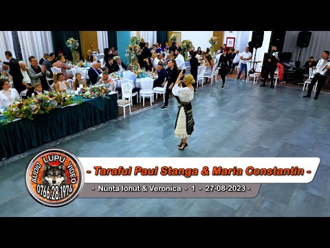 Taraful Paul Stanga & Maria Constantin - 1 - Nunta Ionut & Veronica - 27.08.2023
