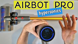 Testing The Airbot Hypersonics Pro Vacuum