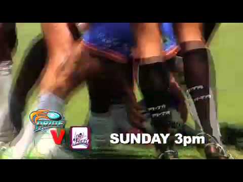 WIN Sea Swift Northern Pride v Mackay Cutters Game 13 March 16