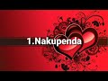 Maneno MATAMU Ya Kumwambia MPENZI Wako Ili AFARIJIKE