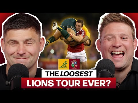 Australia 2013: The wild story of the last victorious British & Irish Lions series
