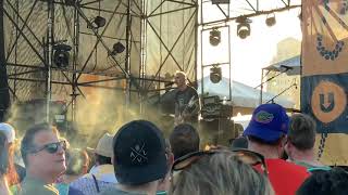 Volvo Driving Soccer Mom by Everclear @ Riptide Festival on 12/2/18