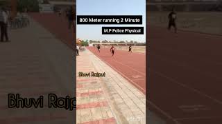 Download lagu 🔥MP Police Constable 800 Meter Running | MP Police Physical Test 2023 mp3