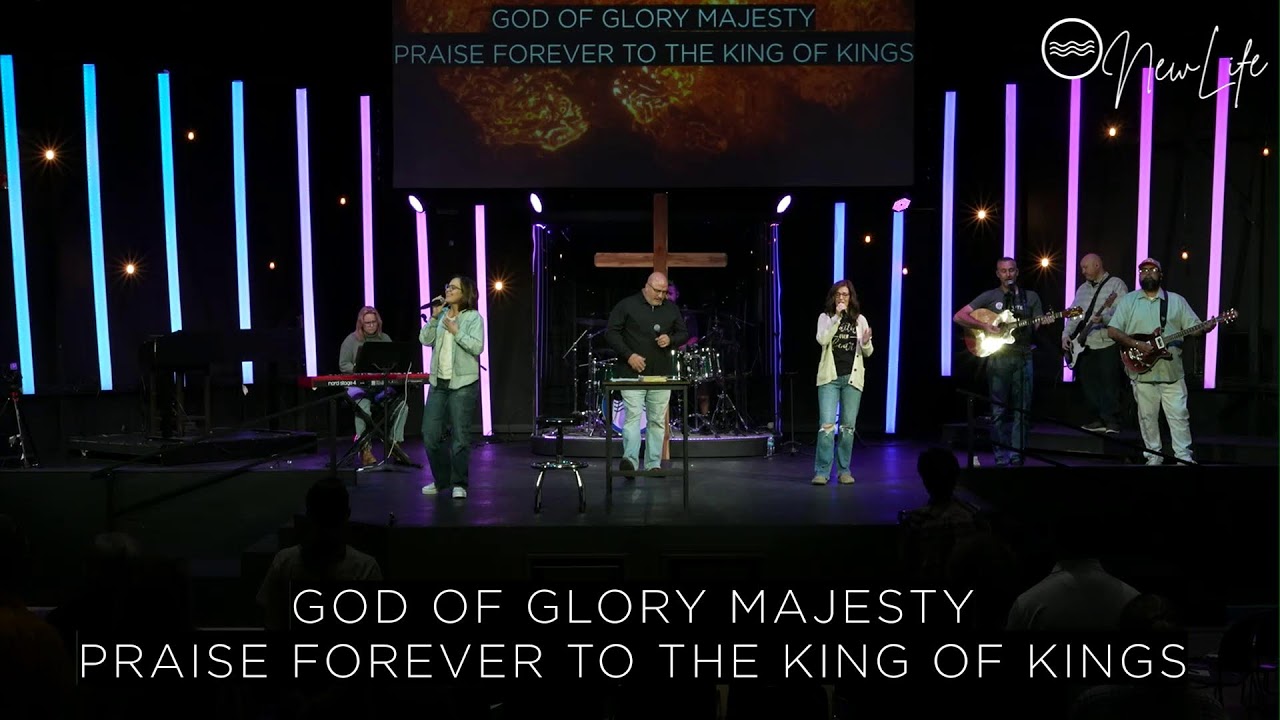 EXPLORING PRAYER | The Point of Prayer | Pastor Ryan Parsons | 4.19.26