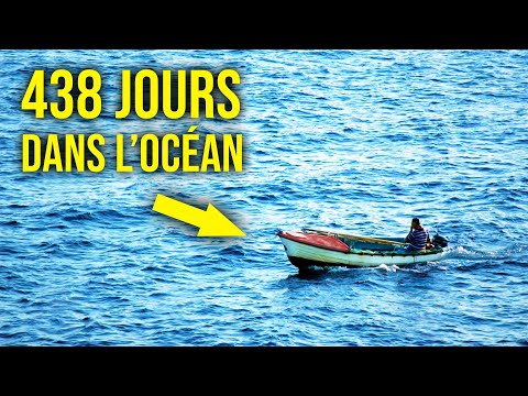 The castaway who survived alone at sea for 438 days - HDS #1