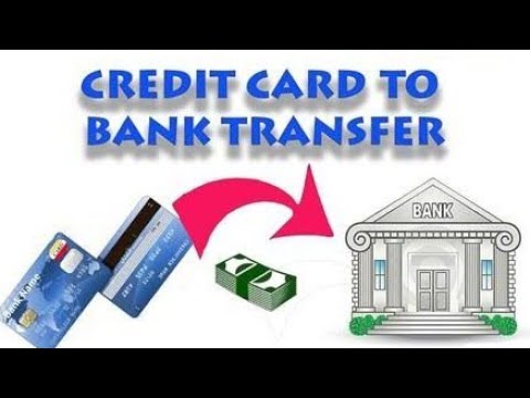 Credit card To Bank Account Transfer Without Any Charges/ Live Transfer CC To Bank/ Zero Charge.