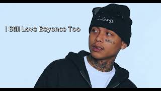 Hev Abi - I Still Love Beyonce Too (Lyrics Video) Acoustic
