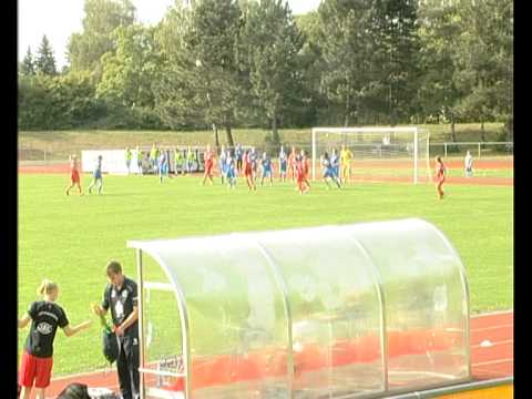 FC Lübars vs. Turbine Potsdam II, 2. Spieltag, 2. Bundesliga