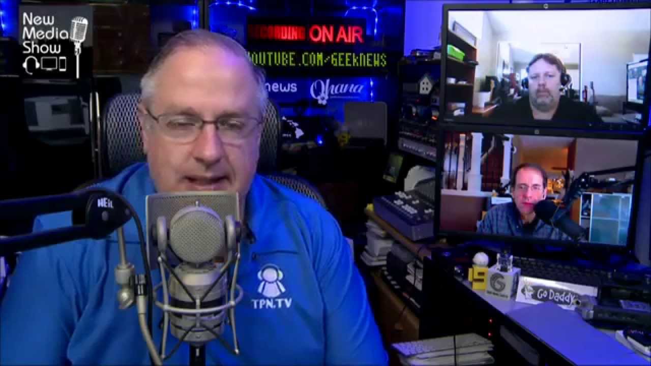 NMS #74 Rick Calvert New Media Expo and Podcast Awards