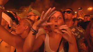 Dimitri Vegas &amp; Like Mike - Tremor (DROP) | Tomorrowland 2018