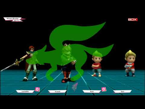 LTC 7 - Lunchables + Arsenals vs Zaxis + Kyoto - Winners P+