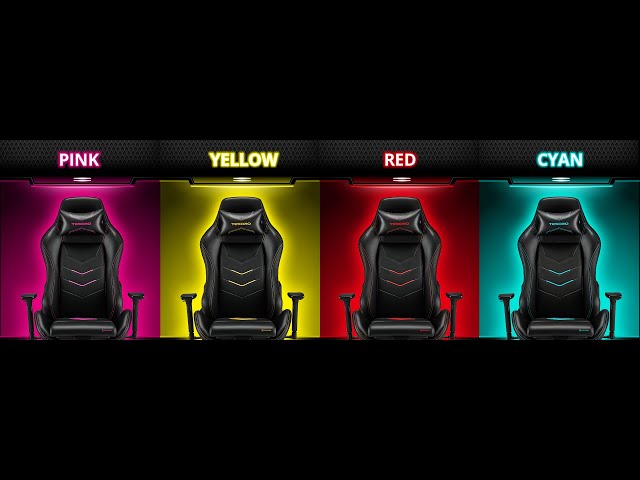 Video Teaser für Tesoro - Alphaeon S3 Gaming Chair - GERMAN