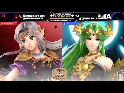 ProdigyZ49 vs RBG | RJ [L] Grand Finals - Natchitoches Smash Weekly #15