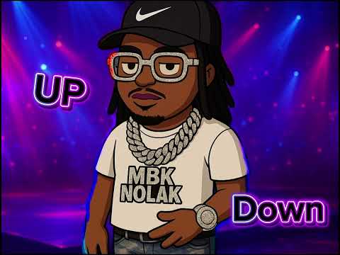 MBK NoLak - Up Down 