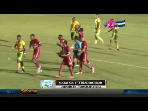 A2016-17 | Jornada 7 | Social Sol 1-1 Real Sociedad