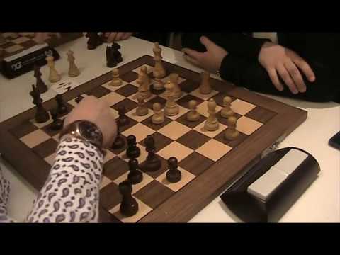 GM Igor Kovalenko - GM Nikita Meskovs, Blitz chess, Italian game, Tal memorial blitz
