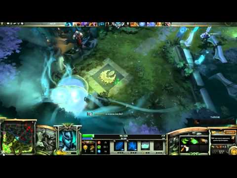 Maddyson. Dota 2 (между играми СУП). Эфир 03.06.2013 [3/3]
