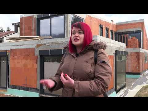 Protupotresna gradnja Porotherm Profi opekom