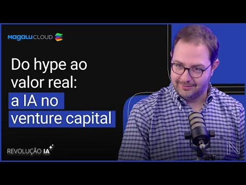 Como a inteligência artificial está mudando o mercado de venture capital | Revolução IA | NeoFeed