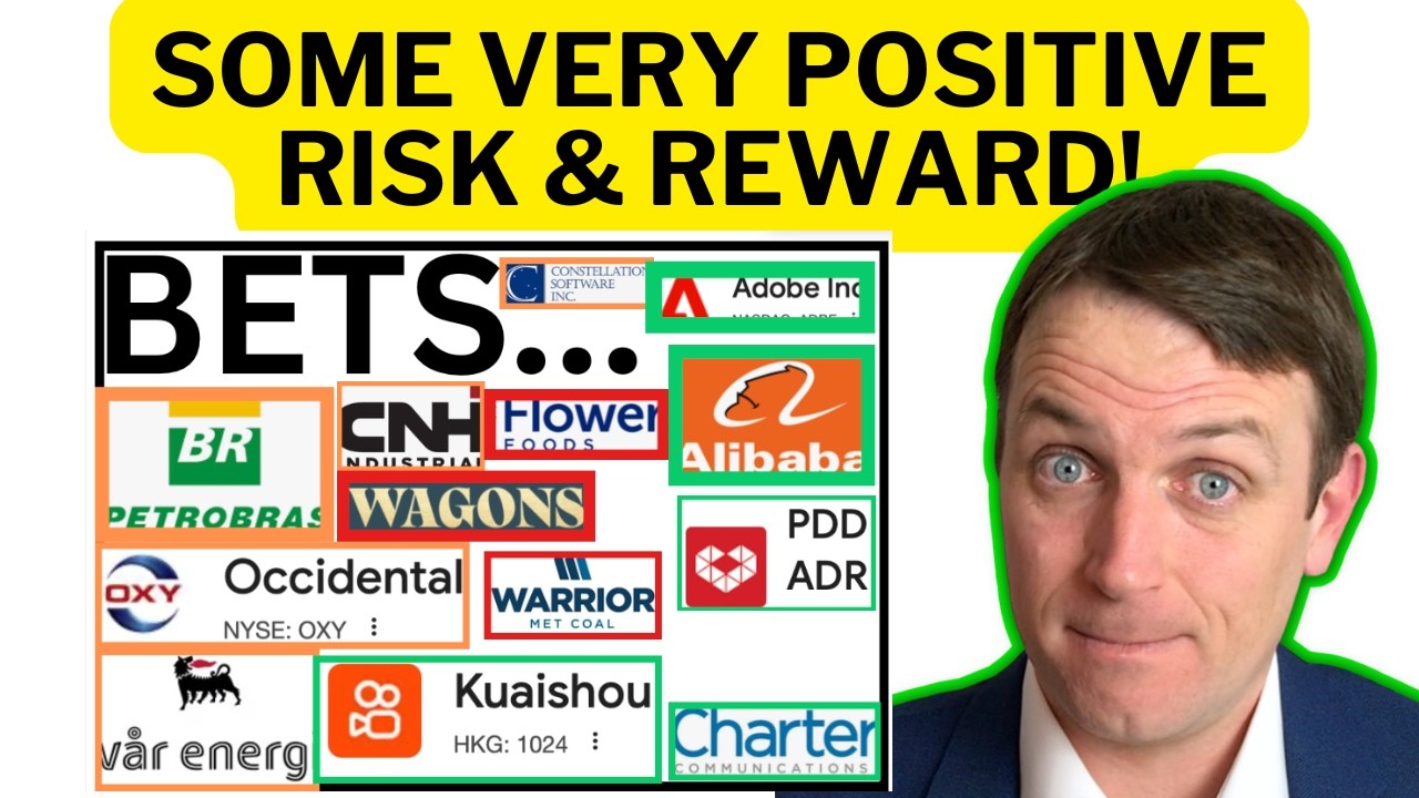 Quadrant Bets - July 2026 - Some 3x to 5x Potential...