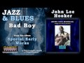 John Lee Hooker - Bad Boy