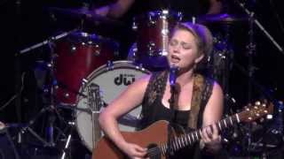 Crystal Bowersox - Everything Fall's into Place @ The Palace Theater, Stafford, Ct 9/14/2013