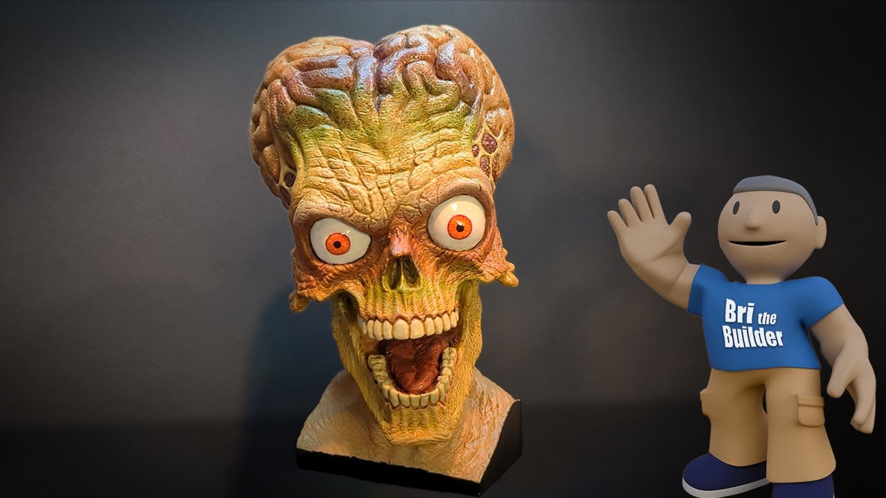 Mars Attacks! Aack!!!